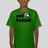 Premium Cotton CVC Roundneck T-shirt (Kids) Thumbnail