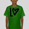 Premium Cotton CVC Roundneck T-shirt (Kids) Thumbnail