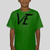 Premium Cotton CVC Roundneck T-shirt (Kids) Thumbnail