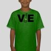 Premium Cotton CVC Roundneck T-shirt (Kids) Thumbnail