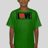 Premium Cotton CVC Roundneck T-shirt (Kids) Thumbnail