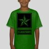 Premium Cotton CVC Roundneck T-shirt (Kids) Thumbnail