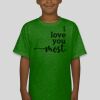 Premium Cotton CVC Roundneck T-shirt (Kids) Thumbnail
