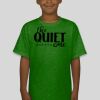 Premium Cotton CVC Roundneck T-shirt (Kids) Thumbnail
