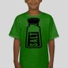 Premium Cotton CVC Roundneck T-shirt (Kids) Thumbnail