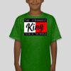 Premium Cotton CVC Roundneck T-shirt (Kids) Thumbnail