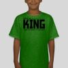 Premium Cotton CVC Roundneck T-shirt (Kids) Thumbnail