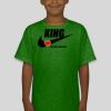 Premium Cotton CVC Roundneck T-shirt (Kids) Thumbnail