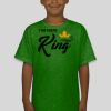 Premium Cotton CVC Roundneck T-shirt (Kids) Thumbnail