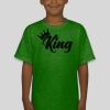 Premium Cotton CVC Roundneck T-shirt (Kids) Thumbnail