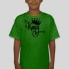 Premium Cotton CVC Roundneck T-shirt (Kids) Thumbnail