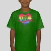 Premium Cotton CVC Roundneck T-shirt (Kids) Thumbnail