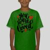 Premium Cotton CVC Roundneck T-shirt (Kids) Thumbnail