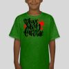 Premium Cotton CVC Roundneck T-shirt (Kids) Thumbnail