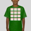 Premium Cotton CVC Roundneck T-shirt (Kids) Thumbnail
