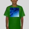 Premium Cotton CVC Roundneck T-shirt (Kids) Thumbnail