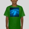 Premium Cotton CVC Roundneck T-shirt (Kids) Premium Cotton CVC Roundneck T-shirt (Kids) Thumbnail