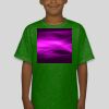 Premium Cotton CVC Roundneck T-shirt (Kids) Thumbnail