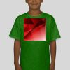 Premium Cotton CVC Roundneck T-shirt (Kids) Thumbnail