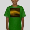 Premium Cotton CVC Roundneck T-shirt (Kids) Thumbnail