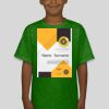 Premium Cotton CVC Roundneck T-shirt (Kids) Thumbnail