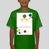 Premium Cotton CVC Roundneck T-shirt (Kids) Thumbnail