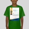 Premium Cotton CVC Roundneck T-shirt (Kids) Thumbnail