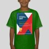 Premium Cotton CVC Roundneck T-shirt (Kids) Thumbnail