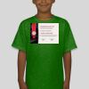 Premium Cotton CVC Roundneck T-shirt (Kids) Thumbnail