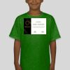 Premium Cotton CVC Roundneck T-shirt (Kids) Thumbnail