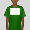 Premium Cotton CVC Roundneck T-shirt (Kids) Thumbnail