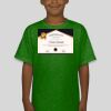 Premium Cotton CVC Roundneck T-shirt (Kids) Thumbnail