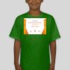 Premium Cotton CVC Roundneck T-shirt (Kids) Thumbnail