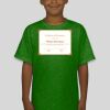 Premium Cotton CVC Roundneck T-shirt (Kids) Thumbnail