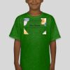 Premium Cotton CVC Roundneck T-shirt (Kids) Thumbnail
