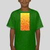 Premium Cotton CVC Roundneck T-shirt (Kids) Thumbnail