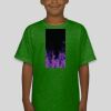 Premium Cotton CVC Roundneck T-shirt (Kids) Thumbnail