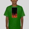 Premium Cotton CVC Roundneck T-shirt (Kids) Thumbnail