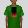 Premium Cotton CVC Roundneck T-shirt (Kids) Thumbnail
