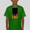 Premium Cotton CVC Roundneck T-shirt (Kids) Thumbnail