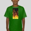 Premium Cotton CVC Roundneck T-shirt (Kids) Thumbnail