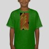 Premium Cotton CVC Roundneck T-shirt (Kids) Thumbnail