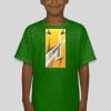 Premium Cotton CVC Roundneck T-shirt (Kids) Thumbnail