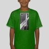 Premium Cotton CVC Roundneck T-shirt (Kids) Thumbnail