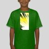 Premium Cotton CVC Roundneck T-shirt (Kids) Thumbnail