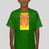 Premium Cotton CVC Roundneck T-shirt (Kids) Thumbnail