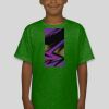 Premium Cotton CVC Roundneck T-shirt (Kids) Thumbnail