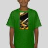 Premium Cotton CVC Roundneck T-shirt (Kids) Thumbnail