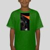 Premium Cotton CVC Roundneck T-shirt (Kids) Thumbnail