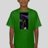 Premium Cotton CVC Roundneck T-shirt (Kids) Thumbnail